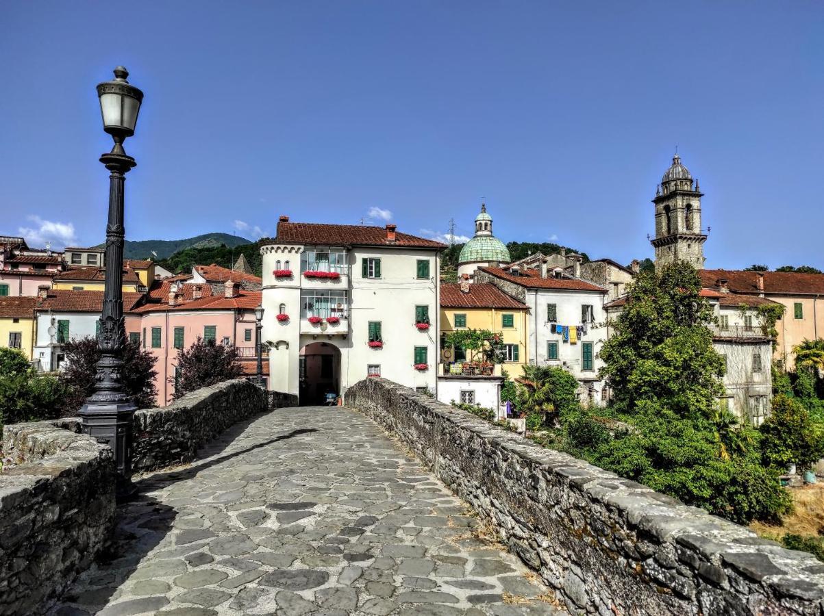 Eremo Gioioso Vila Pontremoli Exterior foto