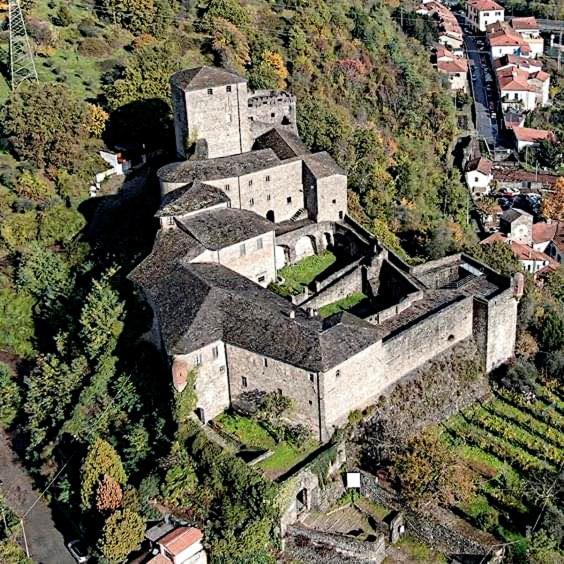 Eremo Gioioso Vila Pontremoli Exterior foto