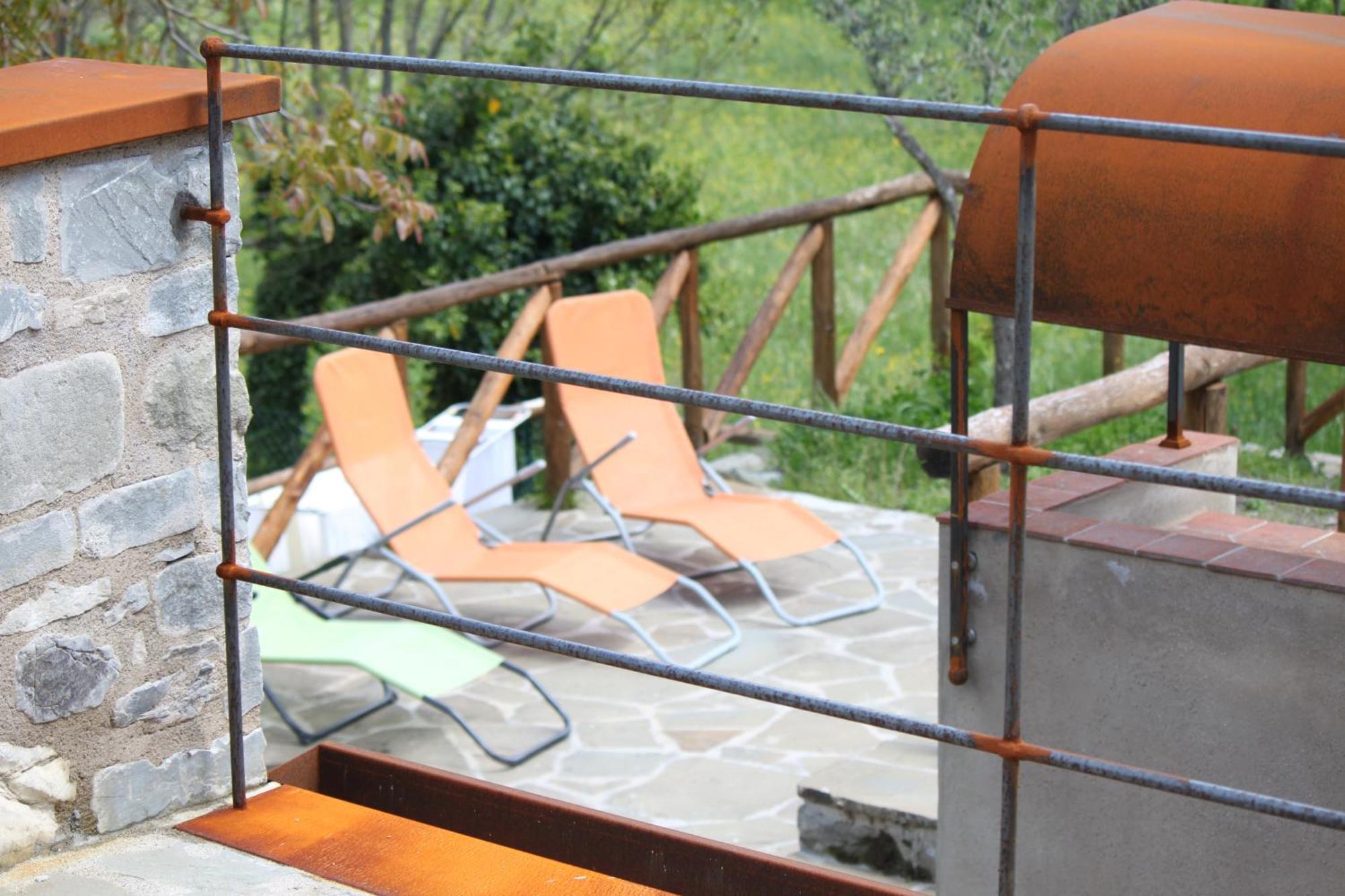 Eremo Gioioso Vila Pontremoli Exterior foto