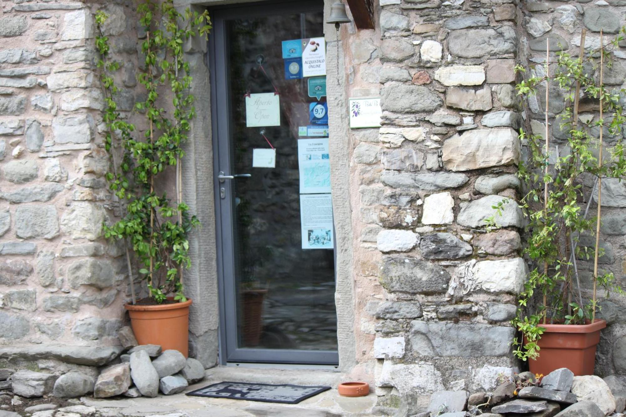 Eremo Gioioso Vila Pontremoli Exterior foto