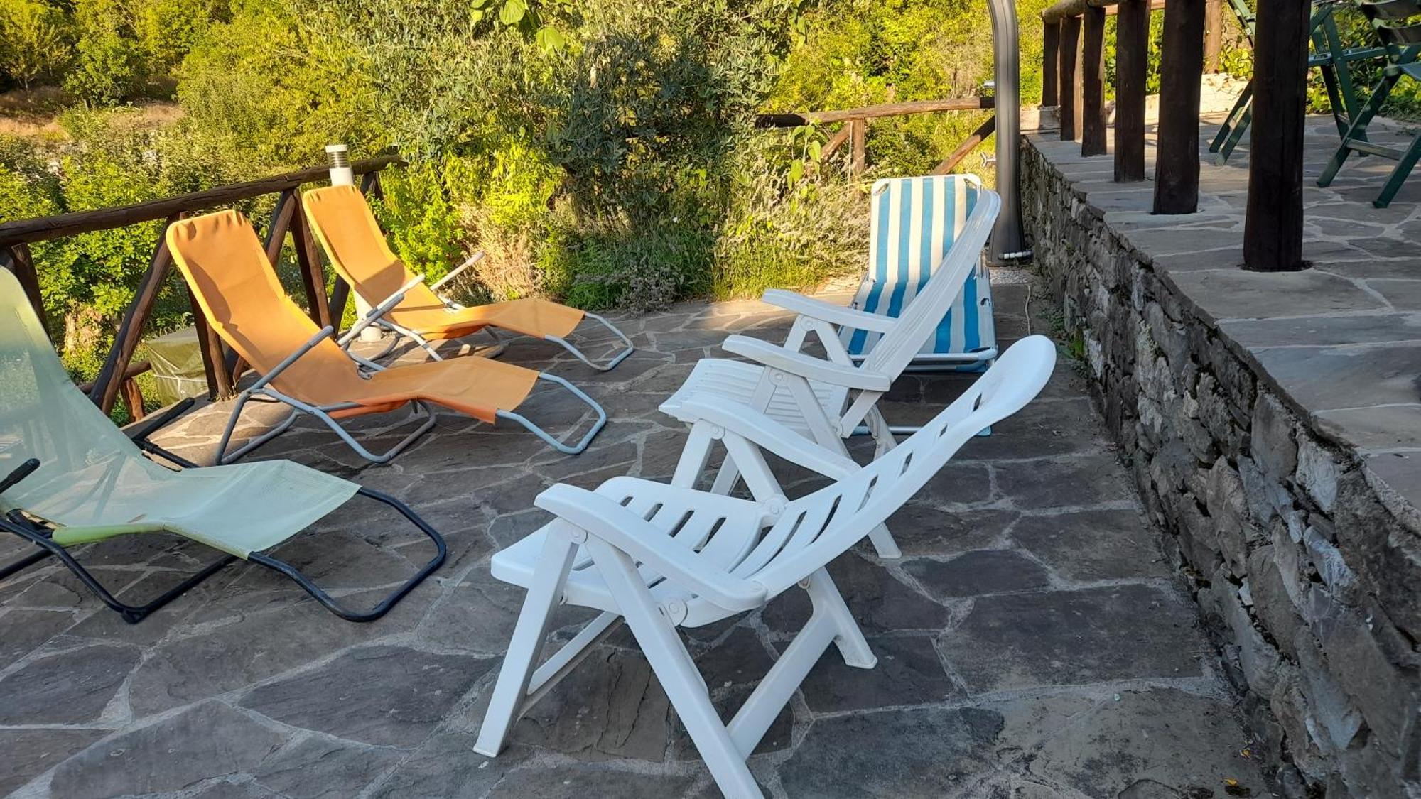 Eremo Gioioso Vila Pontremoli Exterior foto