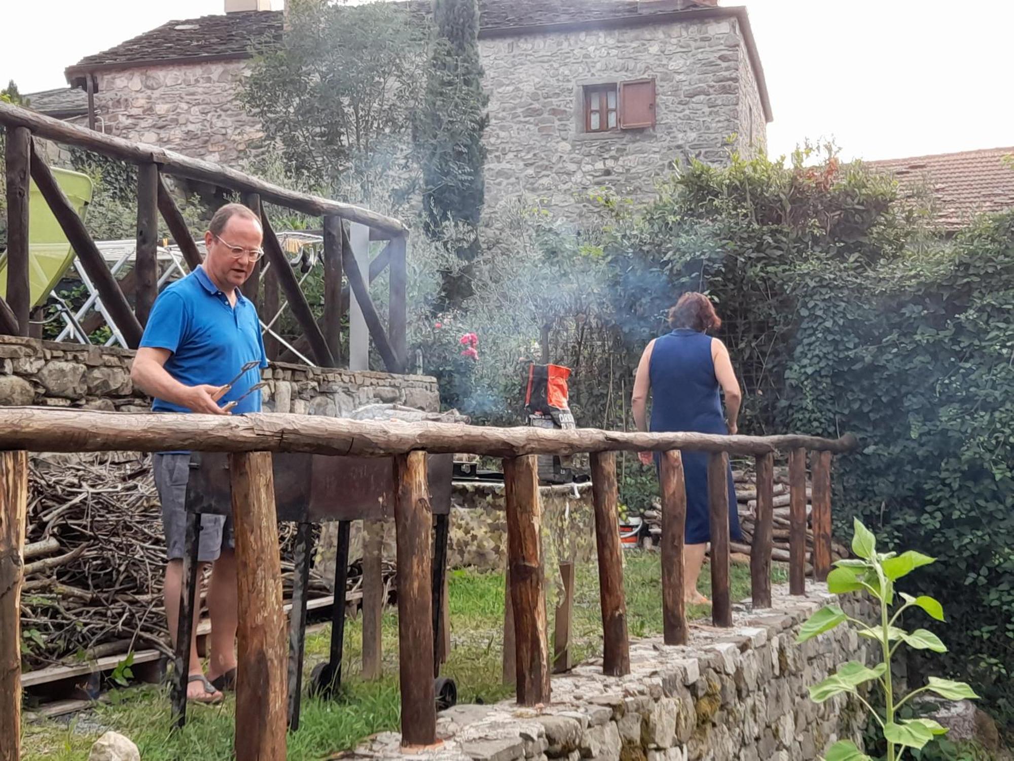 Eremo Gioioso Vila Pontremoli Exterior foto