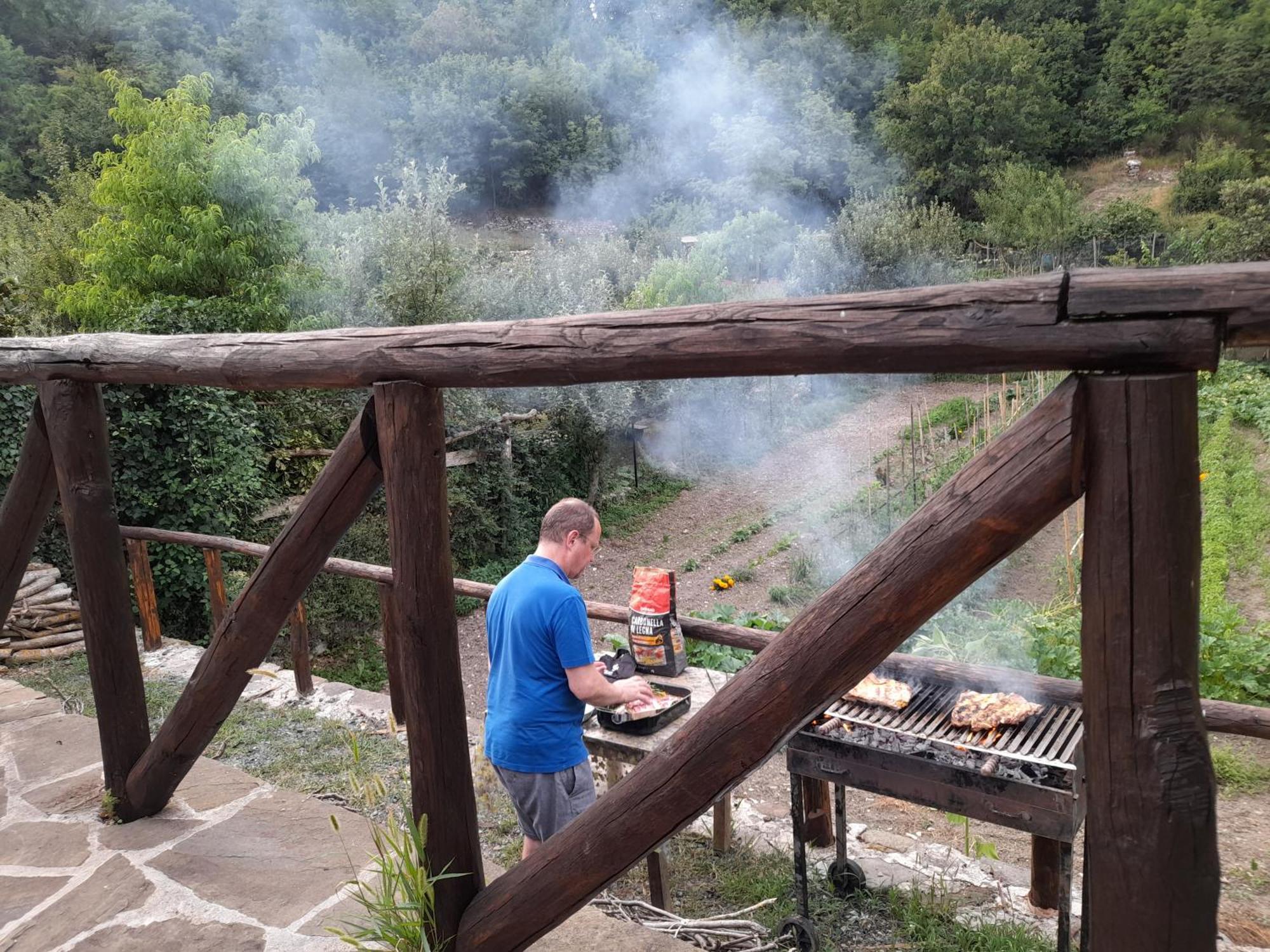 Eremo Gioioso Vila Pontremoli Exterior foto