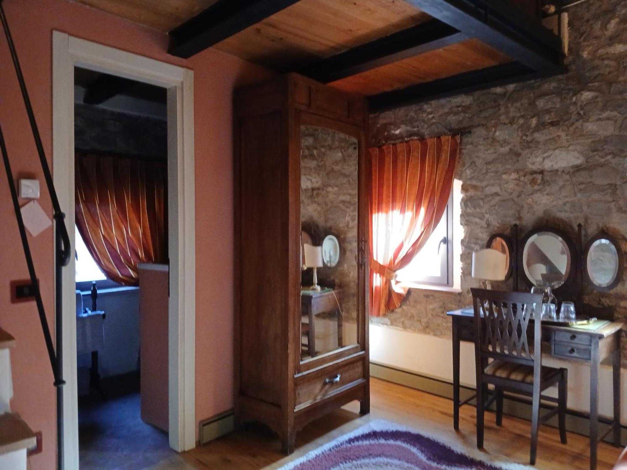 Eremo Gioioso Vila Pontremoli Exterior foto