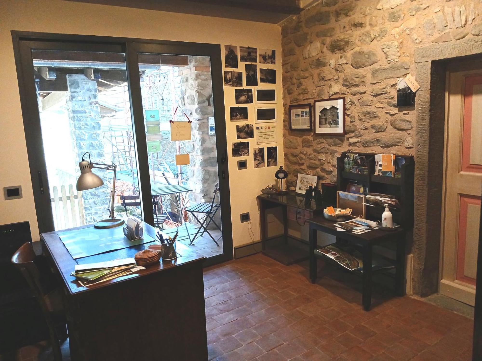 Eremo Gioioso Vila Pontremoli Exterior foto