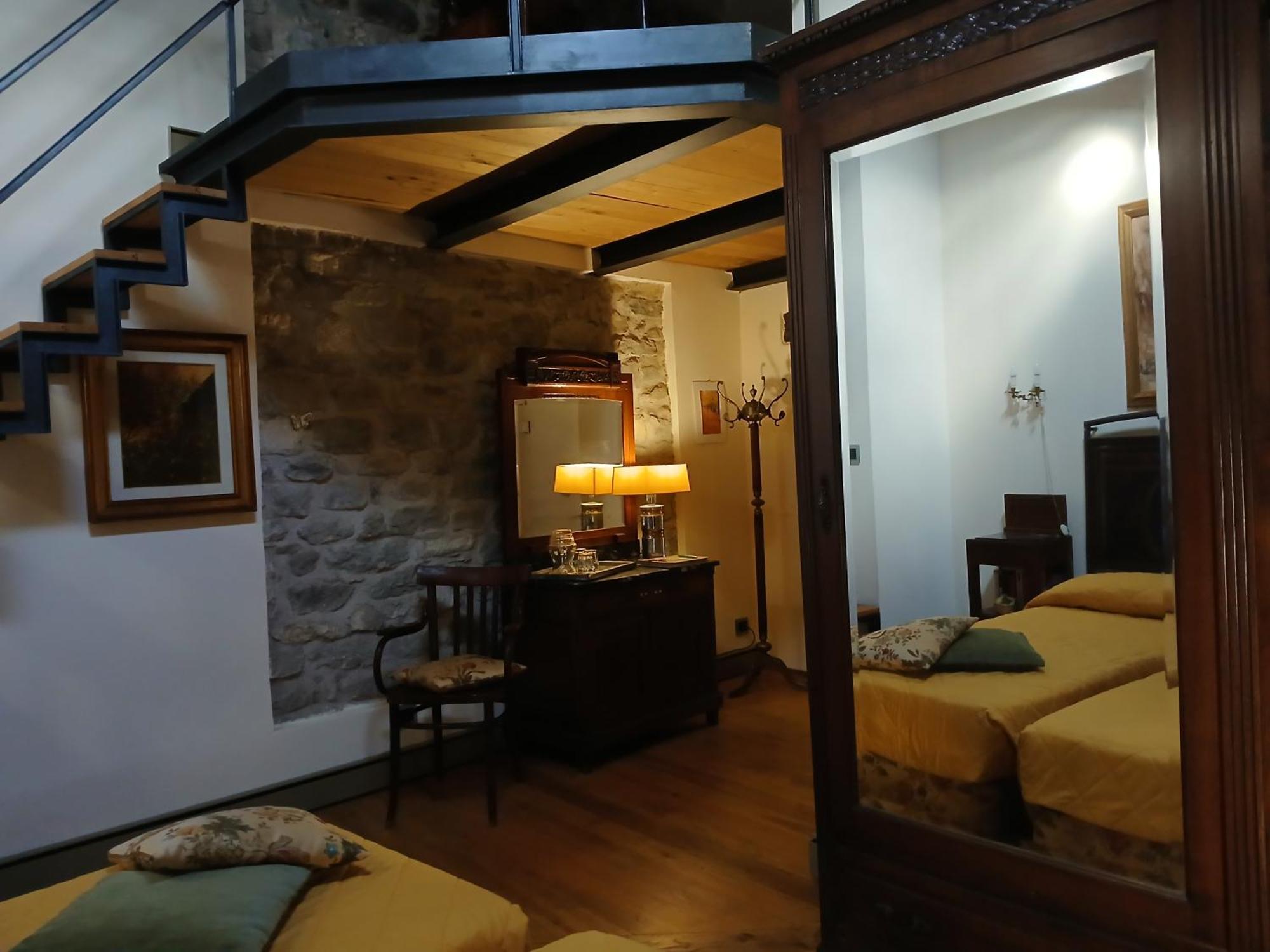 Eremo Gioioso Vila Pontremoli Exterior foto