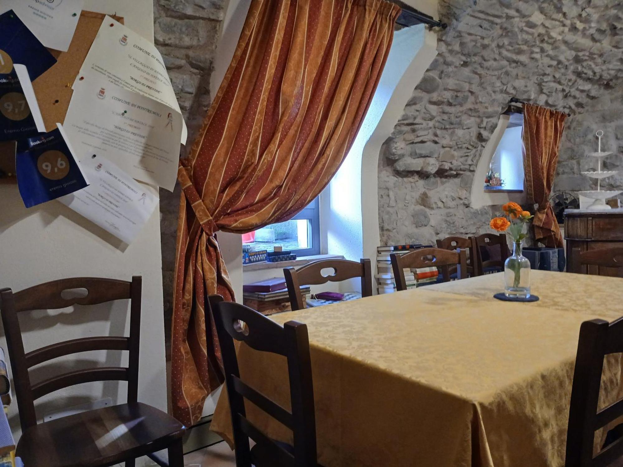 Eremo Gioioso Vila Pontremoli Exterior foto