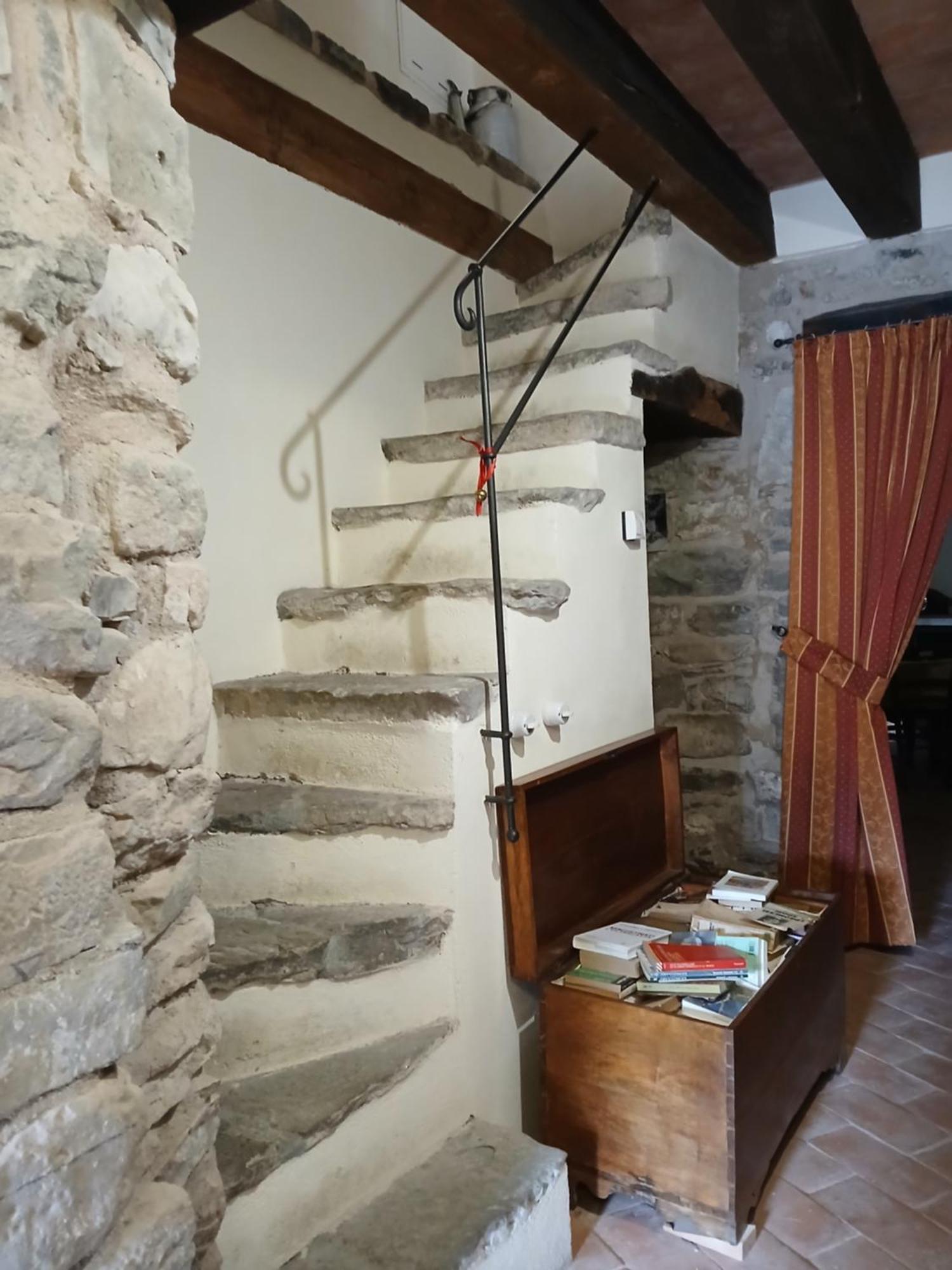 Eremo Gioioso Vila Pontremoli Exterior foto