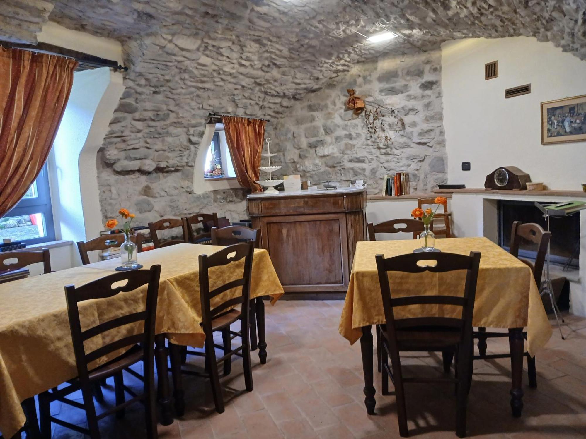 Eremo Gioioso Vila Pontremoli Exterior foto