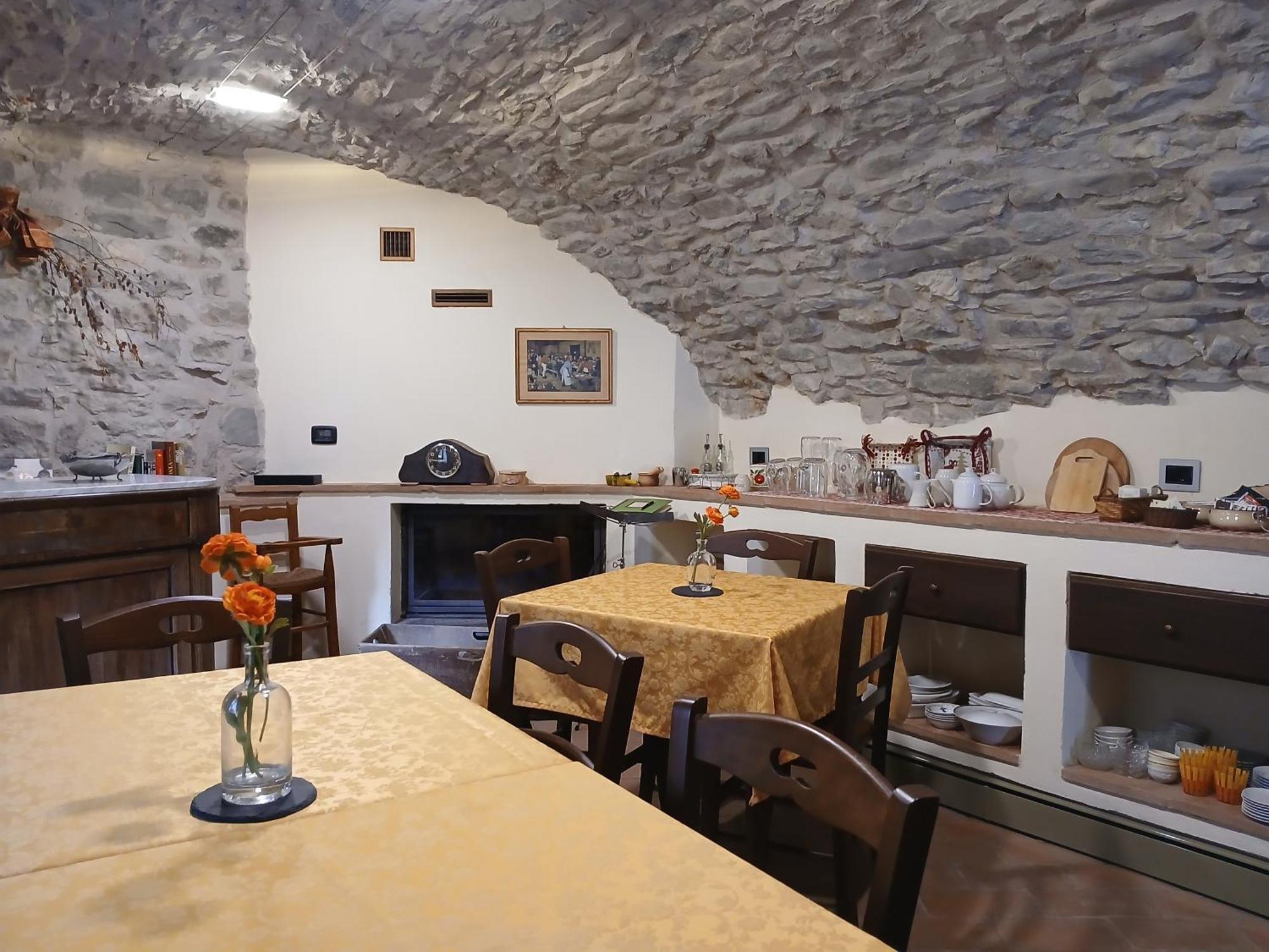 Eremo Gioioso Vila Pontremoli Exterior foto