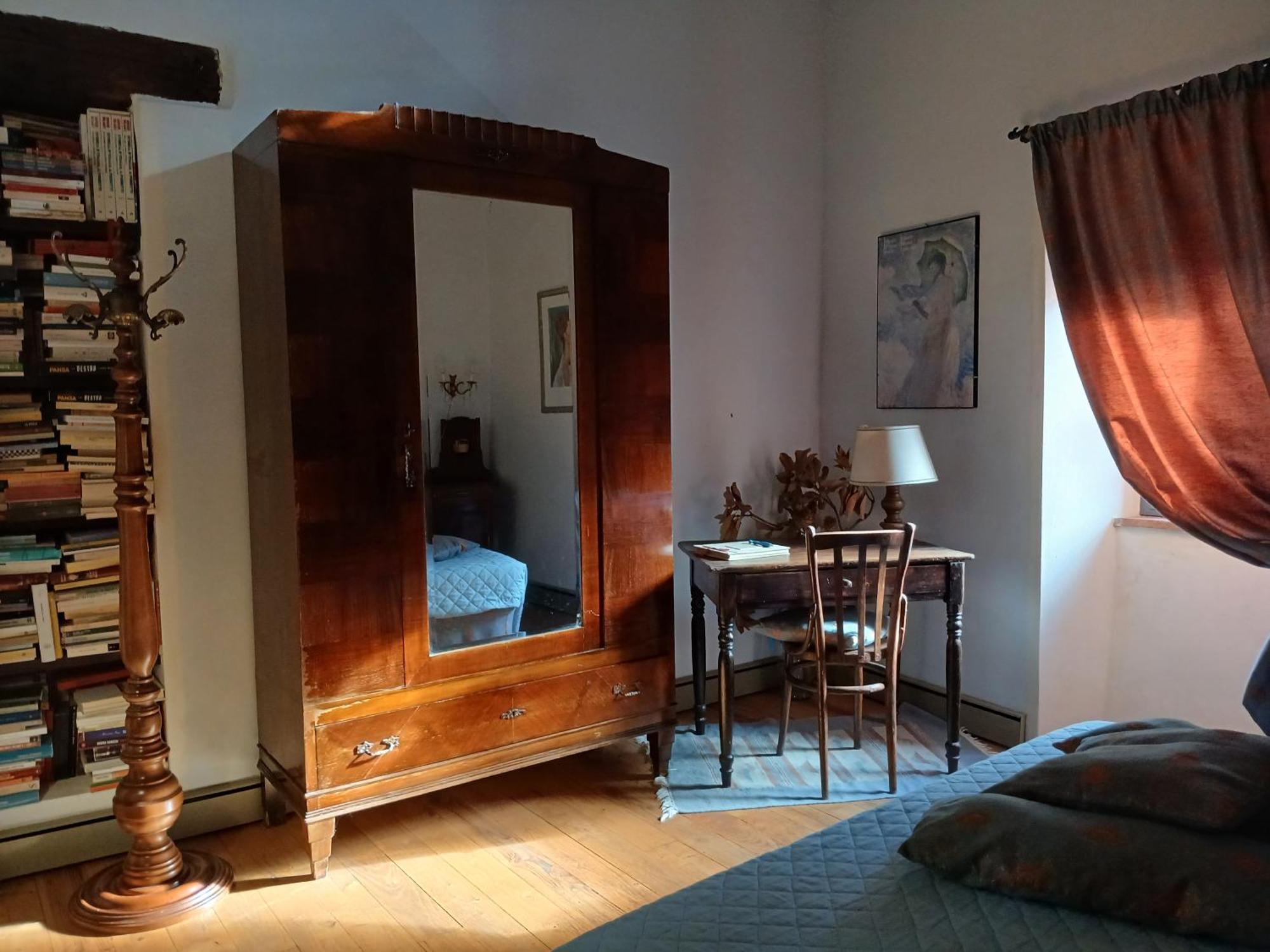 Eremo Gioioso Vila Pontremoli Exterior foto