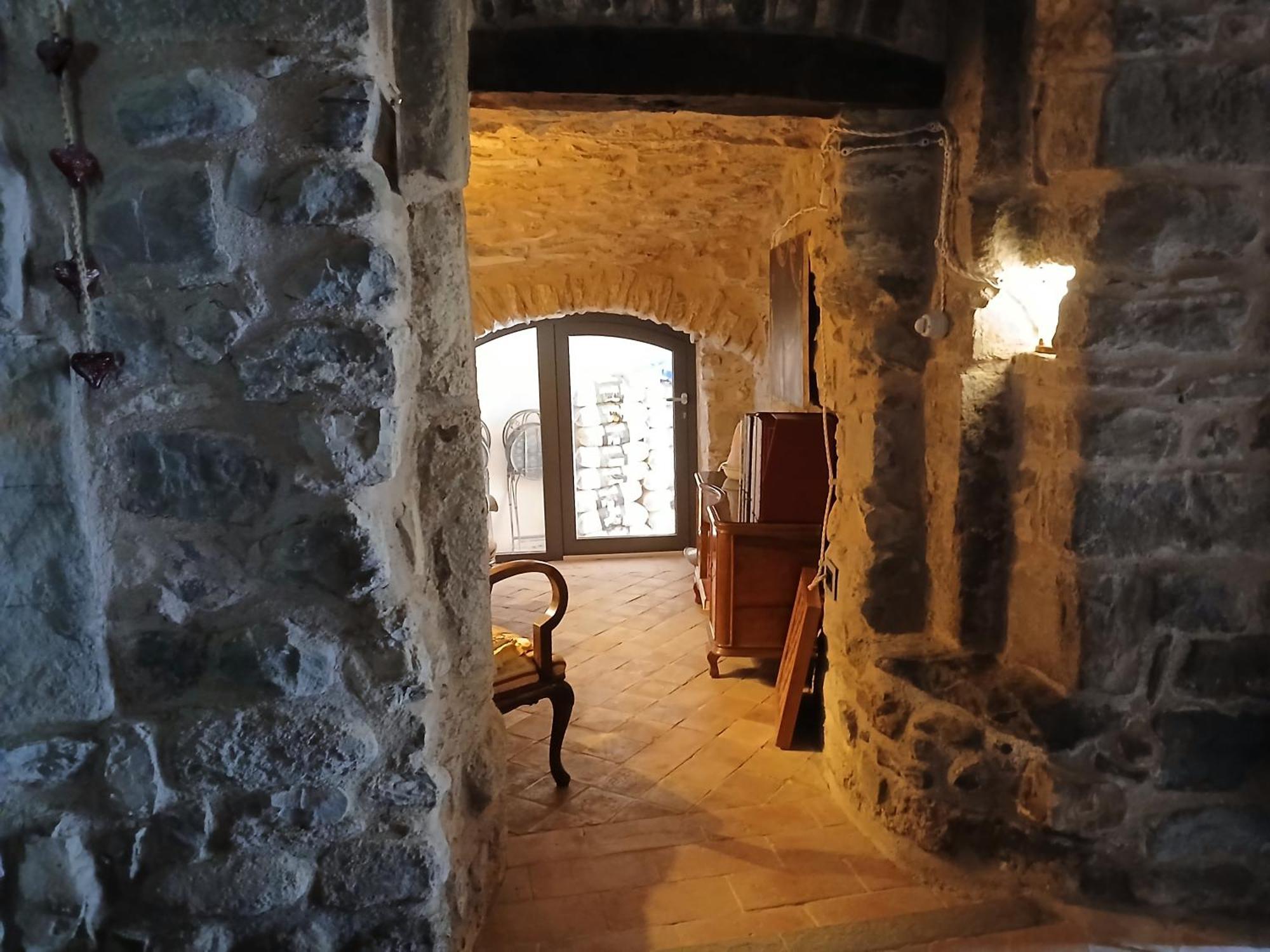 Eremo Gioioso Vila Pontremoli Exterior foto
